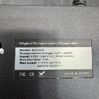 Bayite BTC201 Digital Temperature Controller image 2